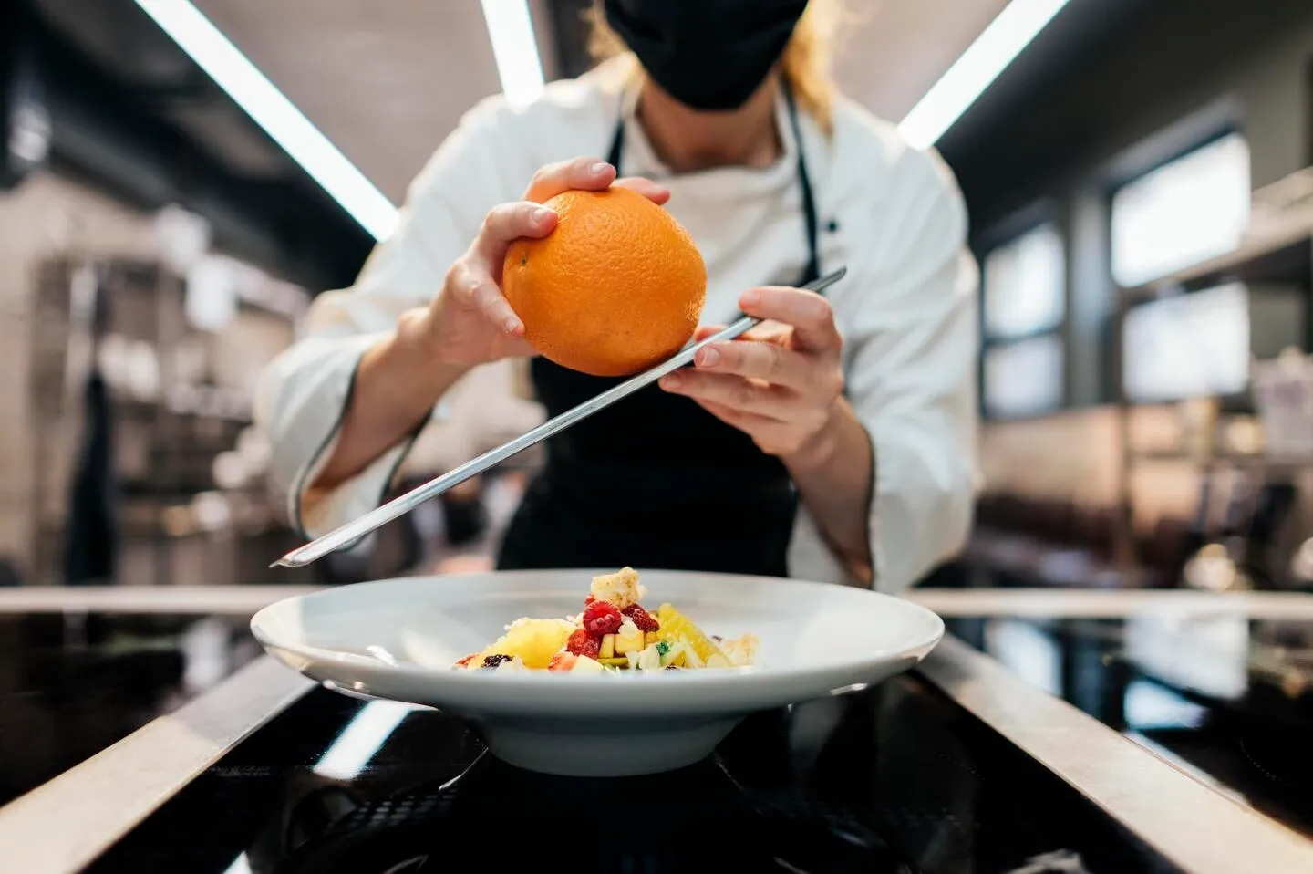Gastronomía y hotelería