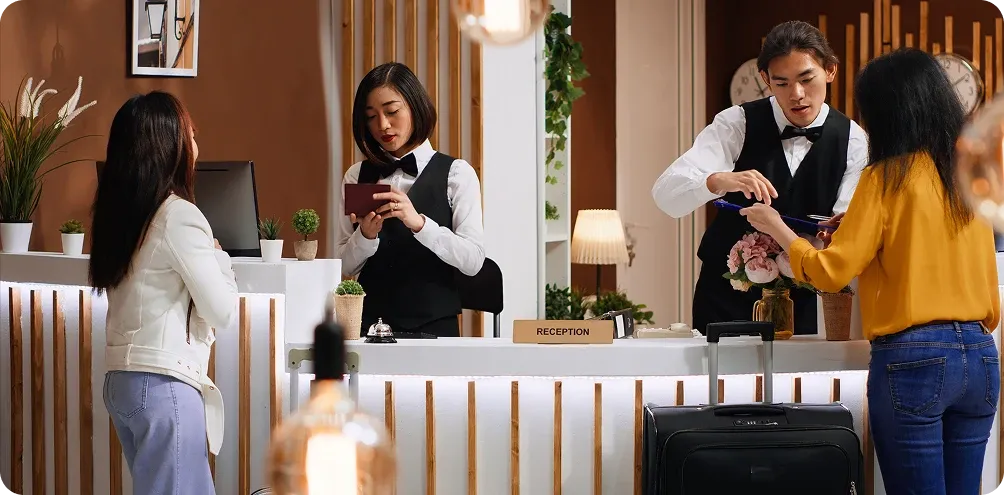 Gastronomía y hotelería